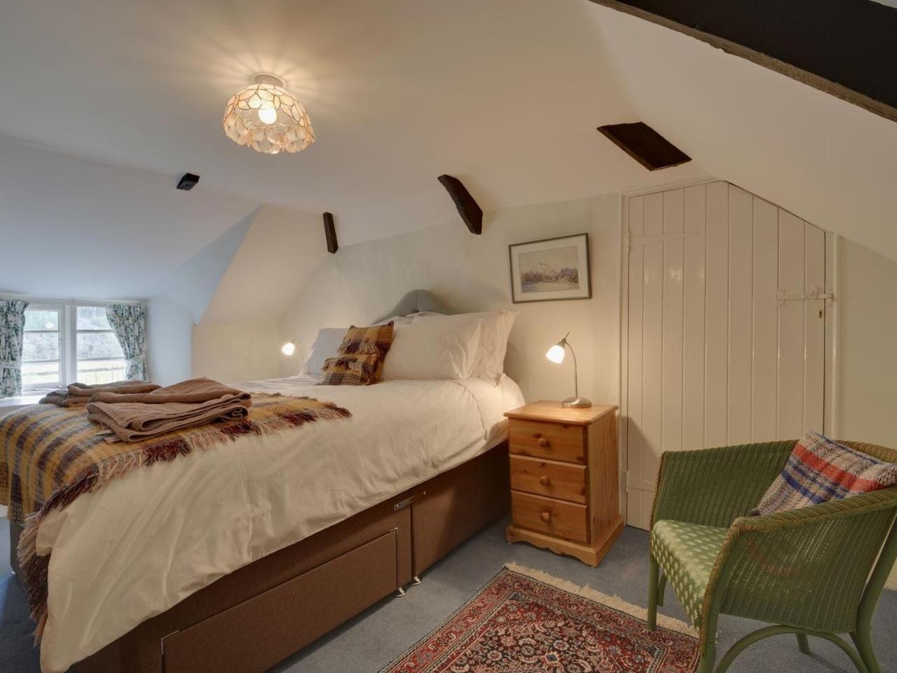 Lew Quarry Cottage Lewdown 外观 照片