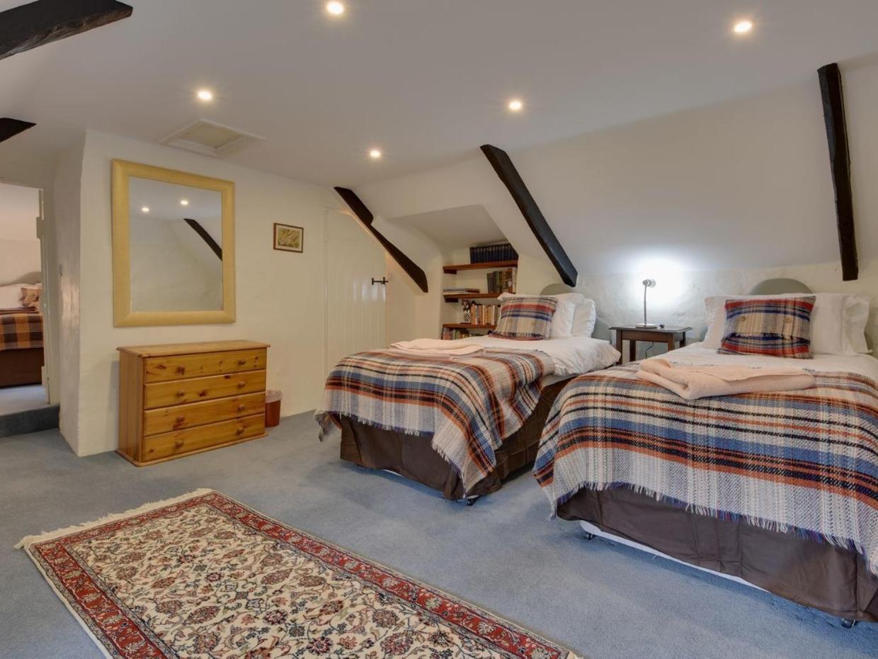 Lew Quarry Cottage Lewdown 外观 照片