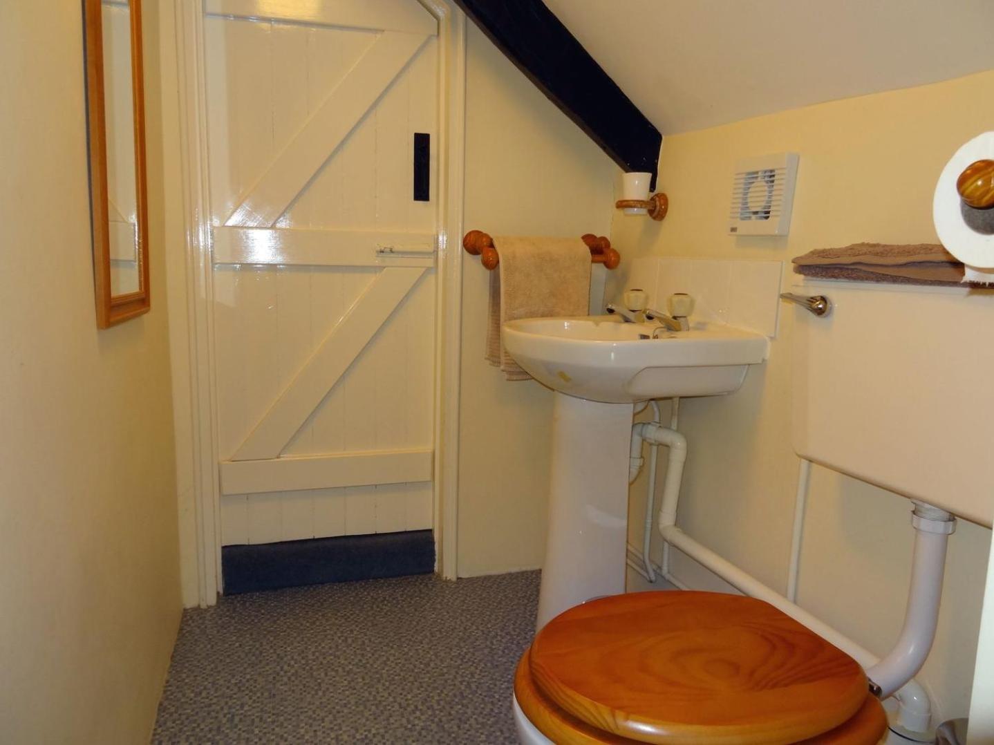 Lew Quarry Cottage Lewdown 外观 照片