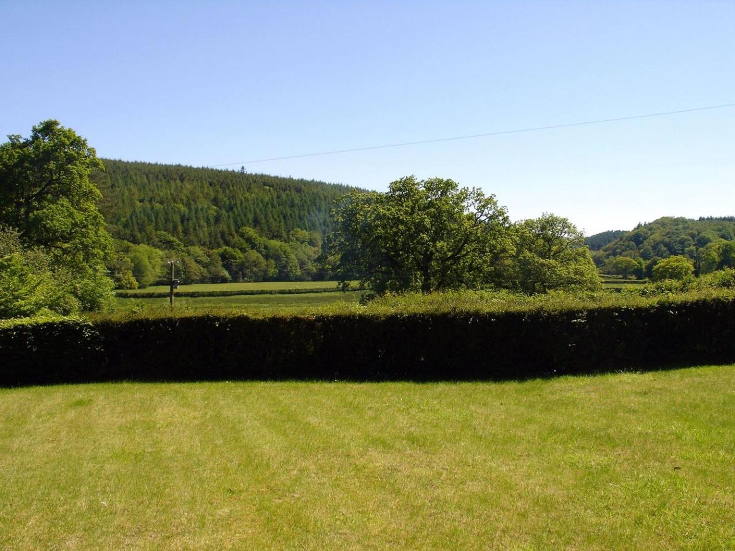Lew Quarry Cottage Lewdown 外观 照片