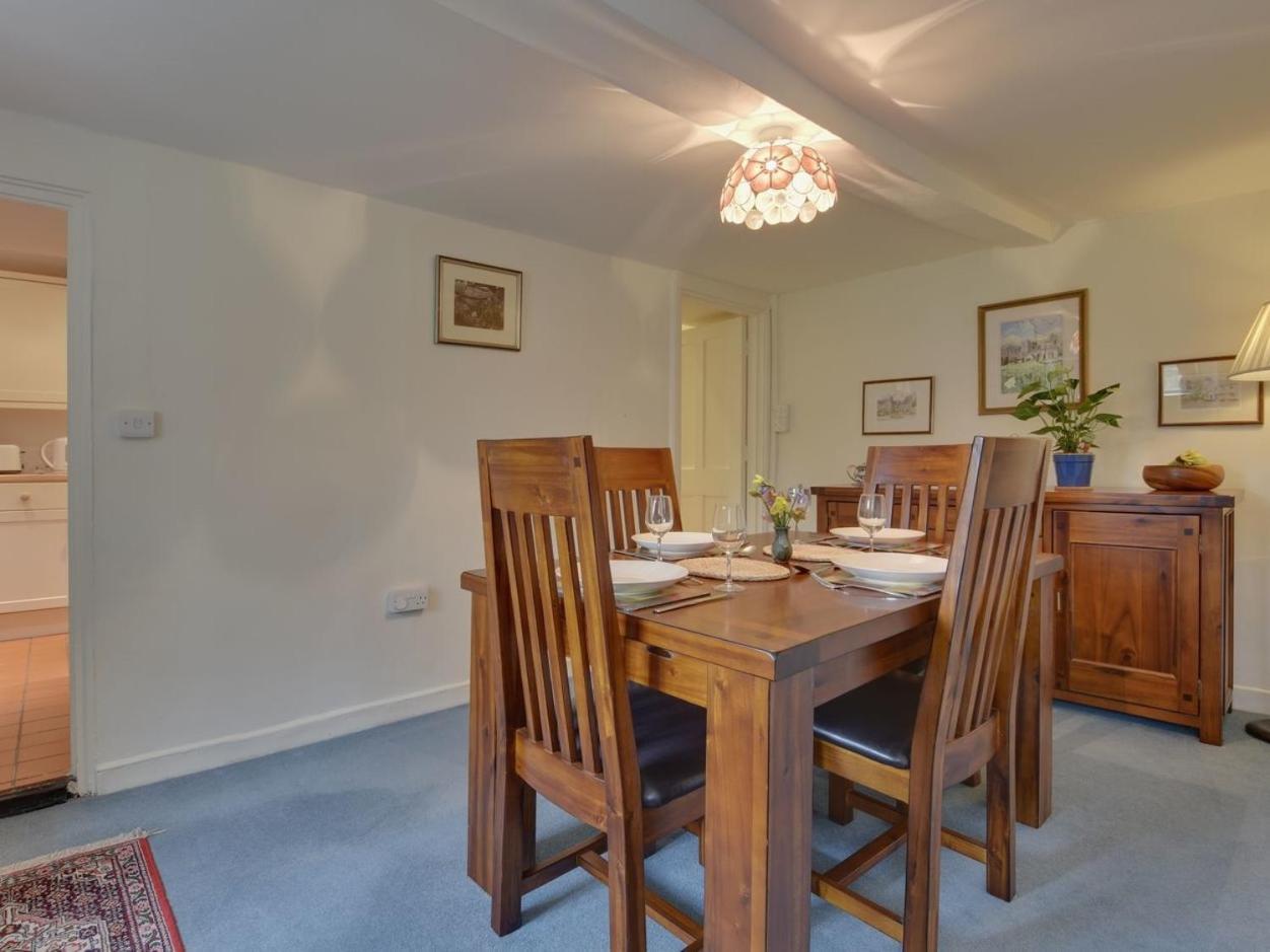 Lew Quarry Cottage Lewdown 外观 照片