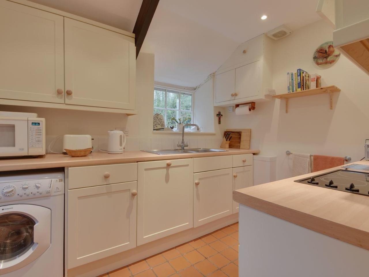 Lew Quarry Cottage Lewdown 外观 照片