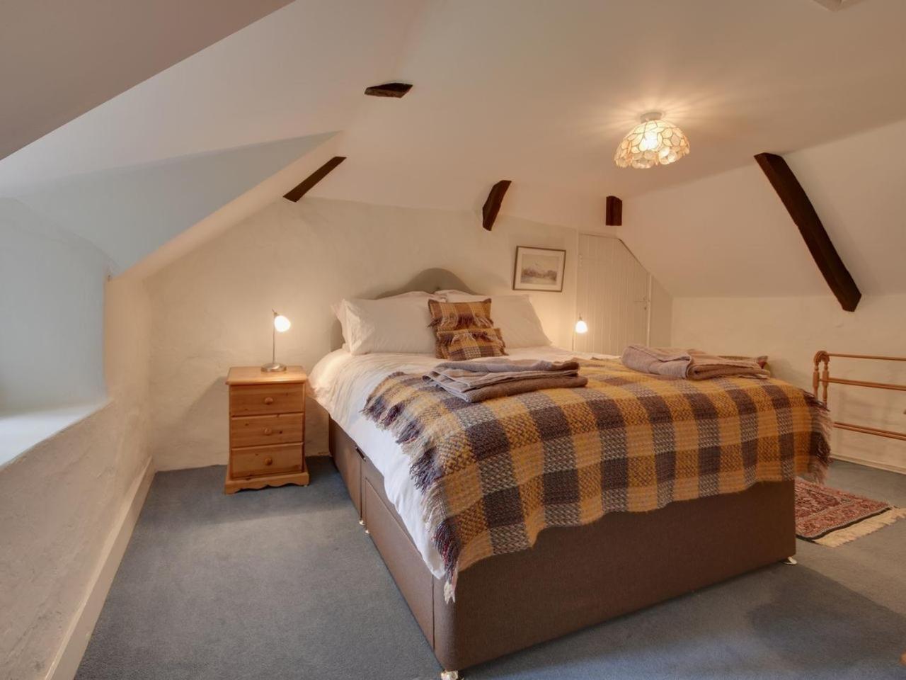Lew Quarry Cottage Lewdown 外观 照片