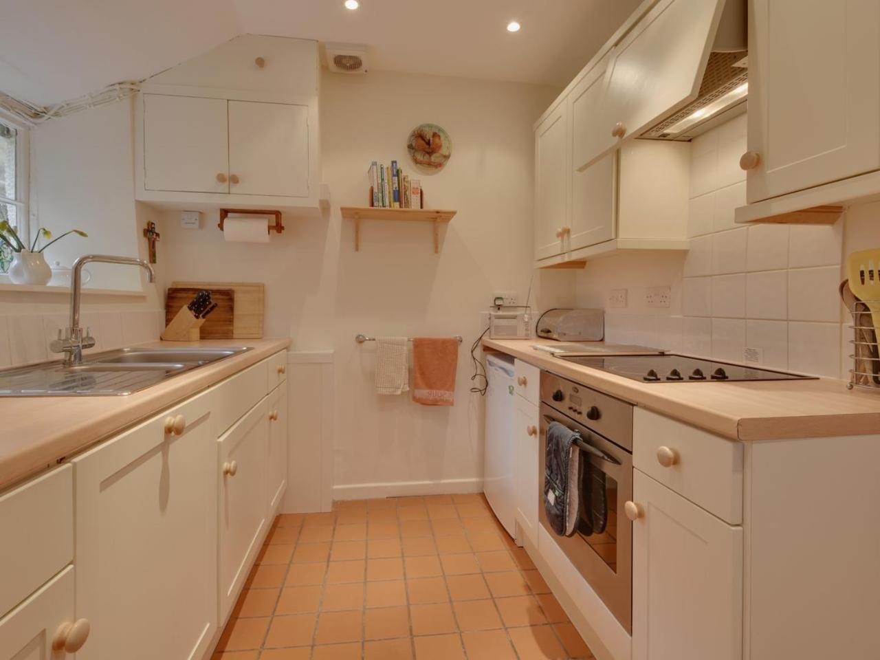 Lew Quarry Cottage Lewdown 外观 照片