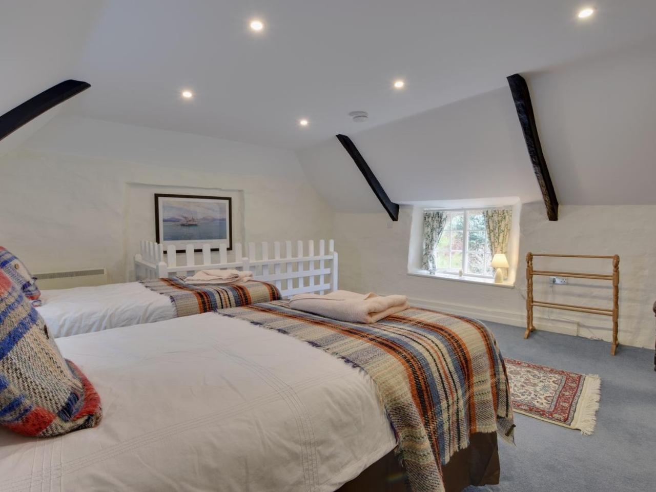Lew Quarry Cottage Lewdown 外观 照片