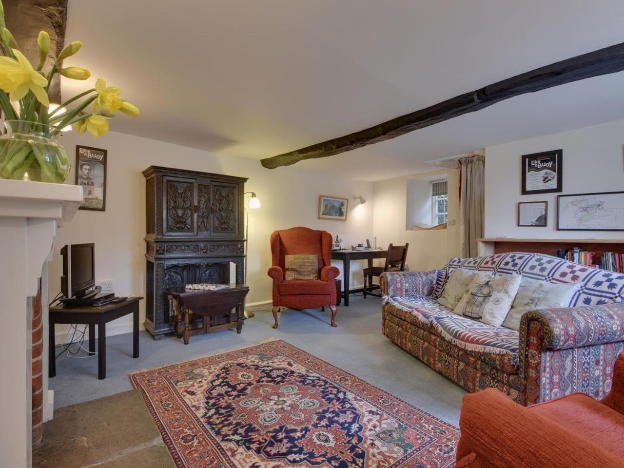 Lew Quarry Cottage Lewdown 外观 照片